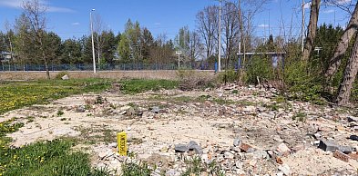 Nowy parking przy przystanku kolejowym w Jadachach coraz bliżej