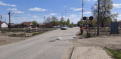 Jeden z przejazdów kolejowych w Chmielowie zostanie zamknięty