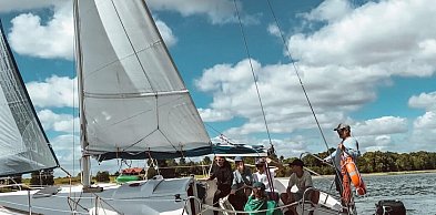 Dlaczego warto zrobić kurs żeglarski? 3 powody sprawiające, że warto zrobić patent