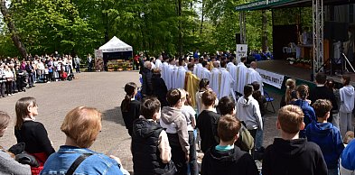 Za murami seminarium. Tak wyglądał Dzień Otwartej Furty [ZDJĘCIA]