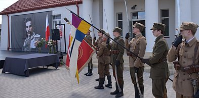 Pułkownik Władysław Belina-Prażmowski patronem szkoły w Głazowie