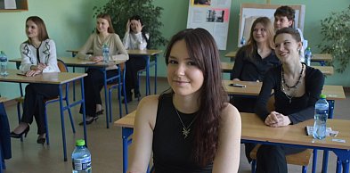 Ruszyła matura. Zobacz zdjęcia abiturientów "Prymasówki" i "Kopernika"