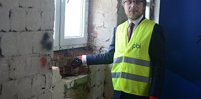 Kamień węgielny wmurowany. W Sandomierzu rusza wielka muzealna inwestycja