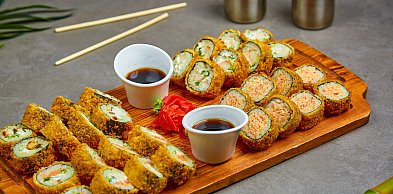 Gdzie zamówić sushi w Katowicach? 5 miejsc, które warto sprawdzić