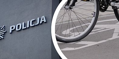 Ukradł rower i próbował uciec. 19-latek zatrzymany chwilę po kradzieży