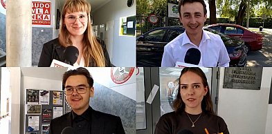 Matura 2026 z matematyki. Pytamy abiturientów tarnobrzeskiej "Budowlanki"