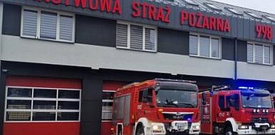 Przez Sandomierz przejedzie kolumna gaśnicza. Będą utrudnienia!