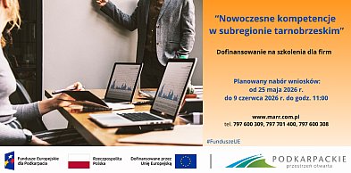 Dofinansowania do szkoleń dla firm! Nabór od 25 maja 2026