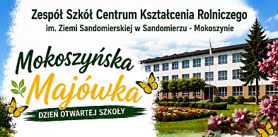 Nauka, natura i nowoczesne rolnictwo. Mokoszyńska Majówka już w tę niedzielę!