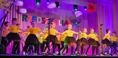 Wielki festiwal małych artystów. Ruszyła kolejna edycja "Przedszkoliady"