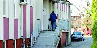 Zaczęli rozmawiać o podjeździe do Stacji Dializ [Czytaj w gazecie]