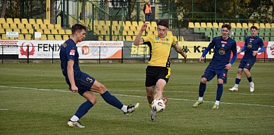 Podział punktów Kraśniku. Siarka zremisowała ze Stalą [TABELA]