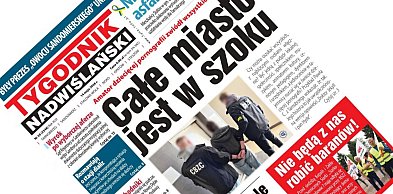 Co w najnowszym numerze Tygodnika Nadwiślańskiego? – 14 maja 2026