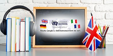 Języki obce dla pracowników z dużym wsparciem. Nabór w Leader School Stalowa Wola