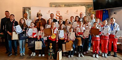 Są naszą dumą! W Sandomierzu uhonorowano sportowców [ZDJĘCIA]