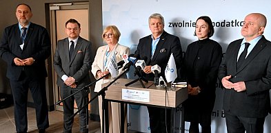Nadchodzi COP 2.0 przekonywali uczestnicy konferencji biznesowej w Tarnobrzegu