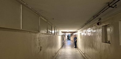 Schron dla kilku tysięcy osób powstanie w sandomierskim szpitalu