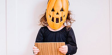 Jaki kostium wybrać na Halloween dla 3 latka?
