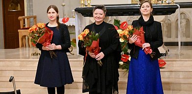 Wyjątkowy koncert w kościele pw. Chrystusa Króla w Tarnobrzegu