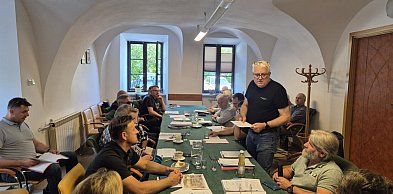 Spór o nowe bloki przy Okrzei. OKB chce budować na terenach zielonych