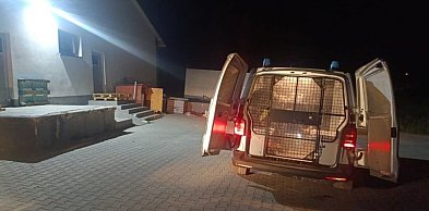Nocny amator pieczywa odpowie za sześć kradzieży z włamaniem