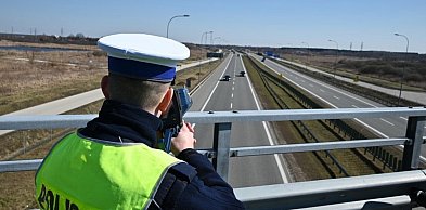 25 kierowców przyłapanych na A4. Nie zachowali bezpiecznej odległości