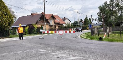 Droga Tarnobrzeg – Jadachy jednak tymczasowo zamknięta!