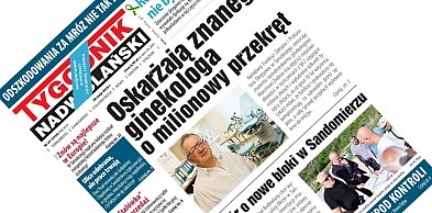 Co w najnowszym numerze Tygodnika Nadwiślańskiego? – 28 maja 2026