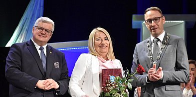 Uroczysta sesja Rady Miasta. Tarnobrzeg świętował 433. urodziny [ZDJĘCIA]