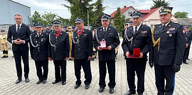 130 lat w służbie mieszkańcom. Wyjątkowy jubileusz strażaków z Wielowsi [ZDJĘCIA]