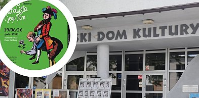 „Kubuś Fatalista i jego Pan” w TDK