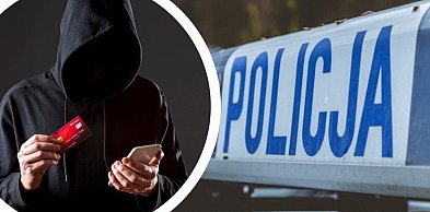 Znalazł kartę na targowisku i płacił nią w sklepach. 49-latek z zarzutami