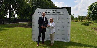 Drony, florystyka, grooming... Nowe kursy dla uczniów ZSCKR w Sandomierzu