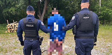 Napad na stację paliw w Stalach. "Wszyscy są przestraszeni, ale cali"