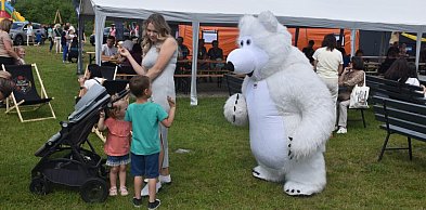 Dzień Dziecka dla Olusia w Rozalinie. Zabawa połączona z pomocą [ZDJĘCIA]