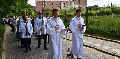800 lat obecności dominikanów. Uroczystości w Sandomierzu [ZDJĘCIA]