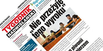 Co w najnowszym numerze Tygodnika Nadwiślańskiego? – 11 czerwca 2026