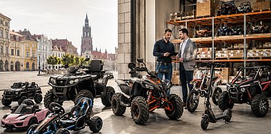 Jak firmy znad Wisły i Sanu mogą zwiększyć sprzedaż dzięki pojazdom dla dzieci...