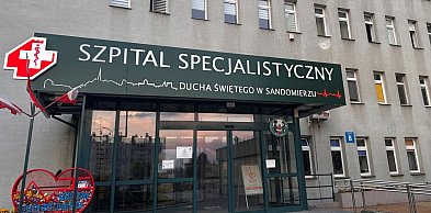 Rodzinna akcja profilaktyczna w sandomierskim szpitalu