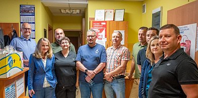 "Sandomierscy KREWni z Wyboru" - oddaj krew i odbierz upominek