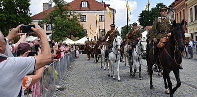 Święto 14 Pułku Ułanów Jazłowieckich w Sandomierzu