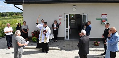 Mieszkańcy Kobiernik doczekali się własnej świetlicy [ZDJĘCIA]