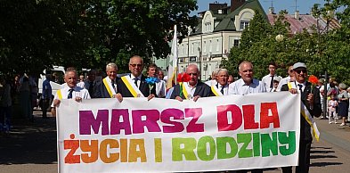 Marsz dla Życia i Rodziny w Tarnobrzegu. Po nim piknik rodzinny