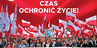 Marsz dla Życia i Rodziny w Sandomierzu z piknikiem i koncertem