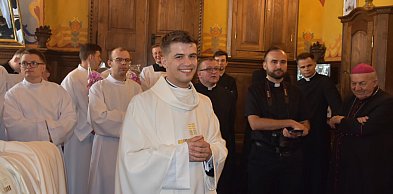 Święcenia kapłańskie w Sandomierzu – jeden nowy ksiądz w diecezji