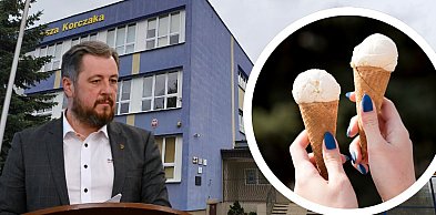 Lody za świadectwo z paskiem w szkole w Tarnobrzegu. Nie boją się RPD