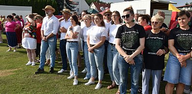 IV Festiwal Kół Gospodyń Wiejskich w Samborcu. Była rywalizacja i znakomita zabawa