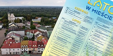 „Lato w mieście 2026” w Tarnobrzegu startuje już za kilka dni!