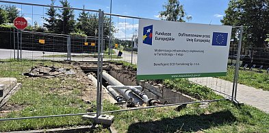 ECO Tarnobrzeg rusza z drugim etapem modernizacji sieci ciepłowniczej