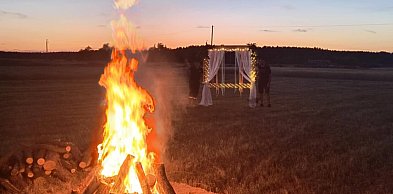 Magiczna „II Noc Kupały pod Gruszą” w Tarnowskiej Woli. Zabawa i szczytny cel